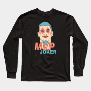 MVP JOKER Long Sleeve T-Shirt